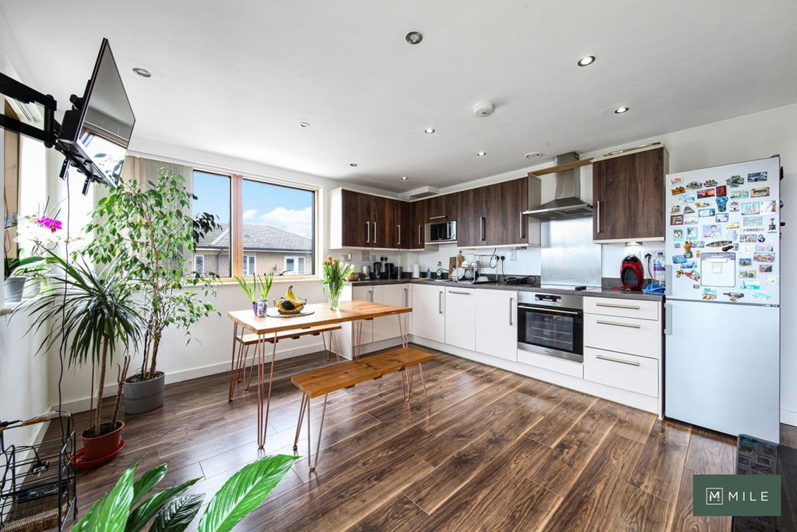 Armstrong Road, London