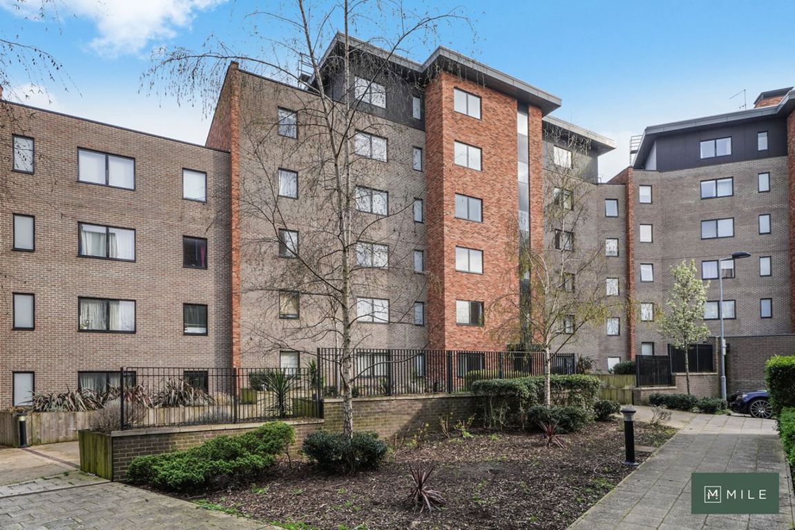 Armstrong Road, London