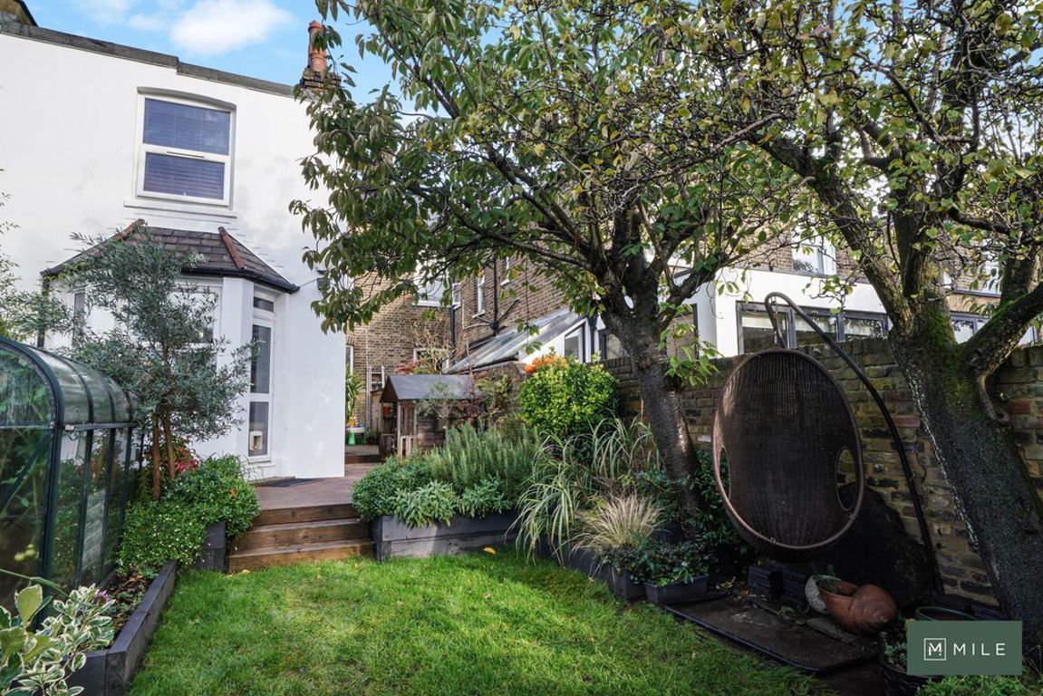 Bathurst Gardens, London