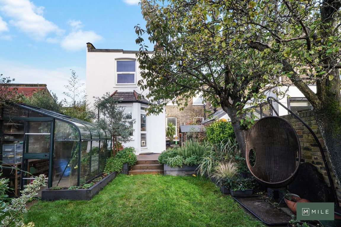 Bathurst Gardens, London
