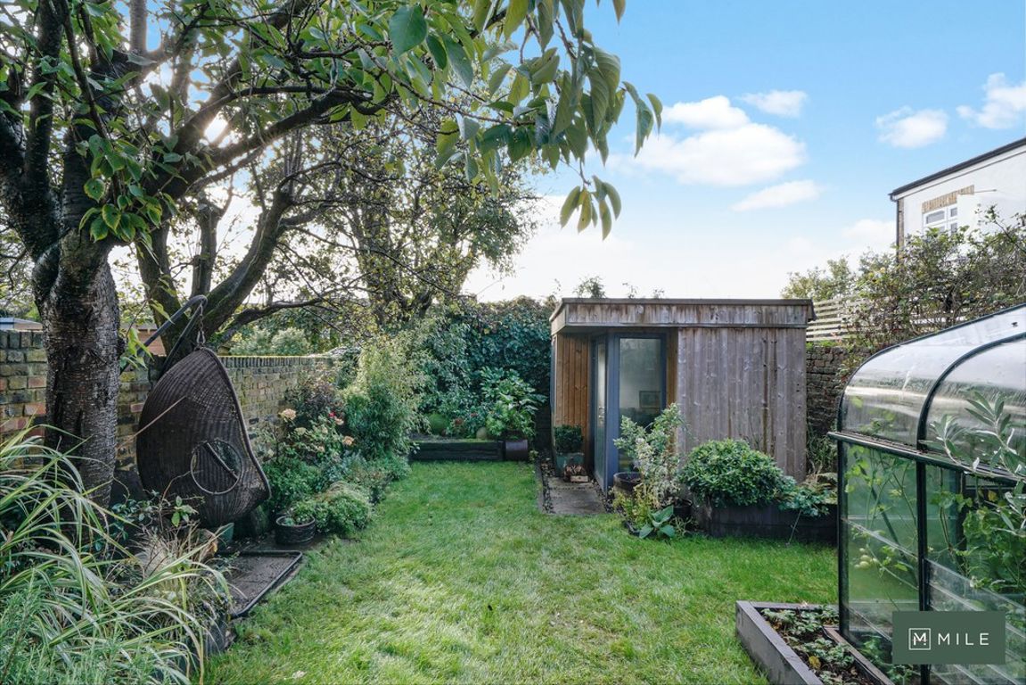 Bathurst Gardens, London