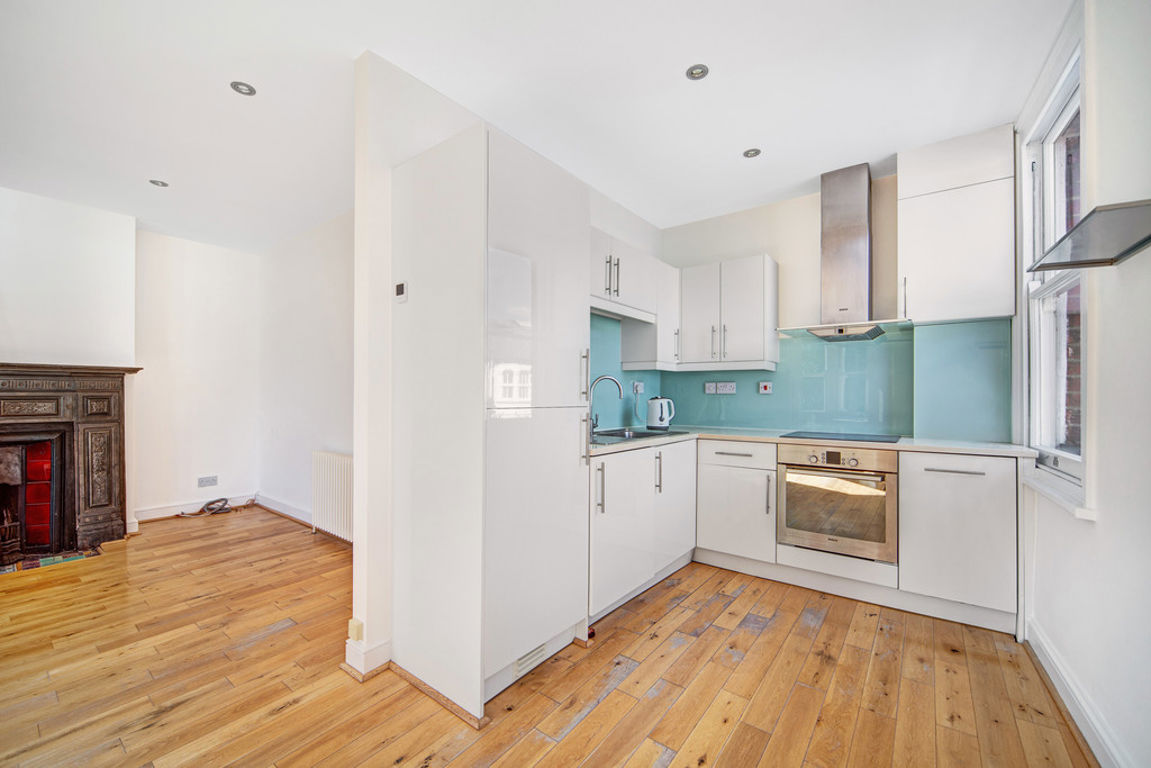 Hartland Road, London