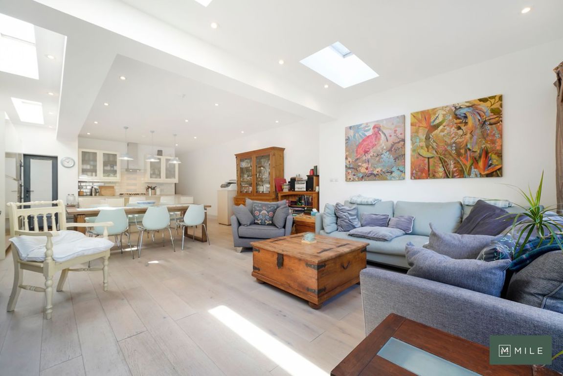Radcliffe Avenue, London