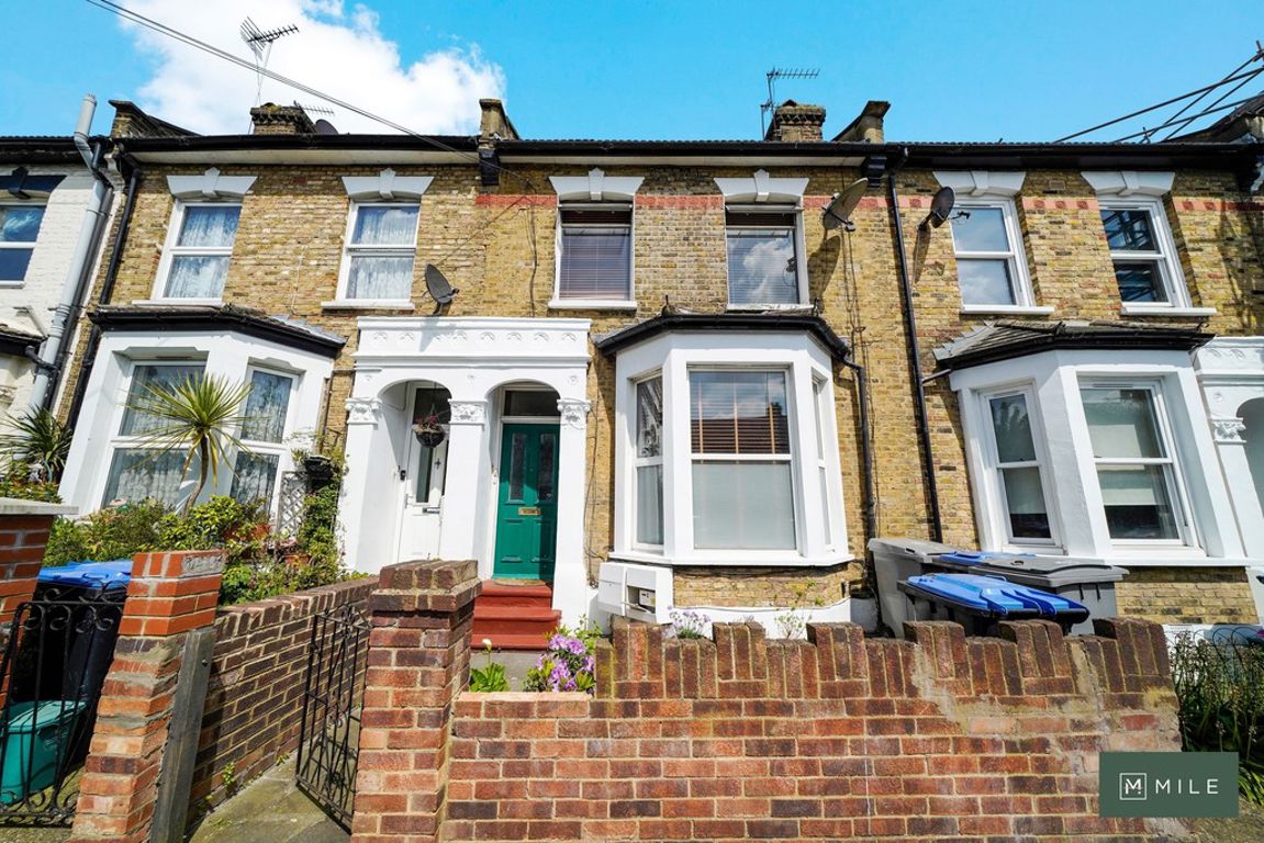 Buckingham Road, London
