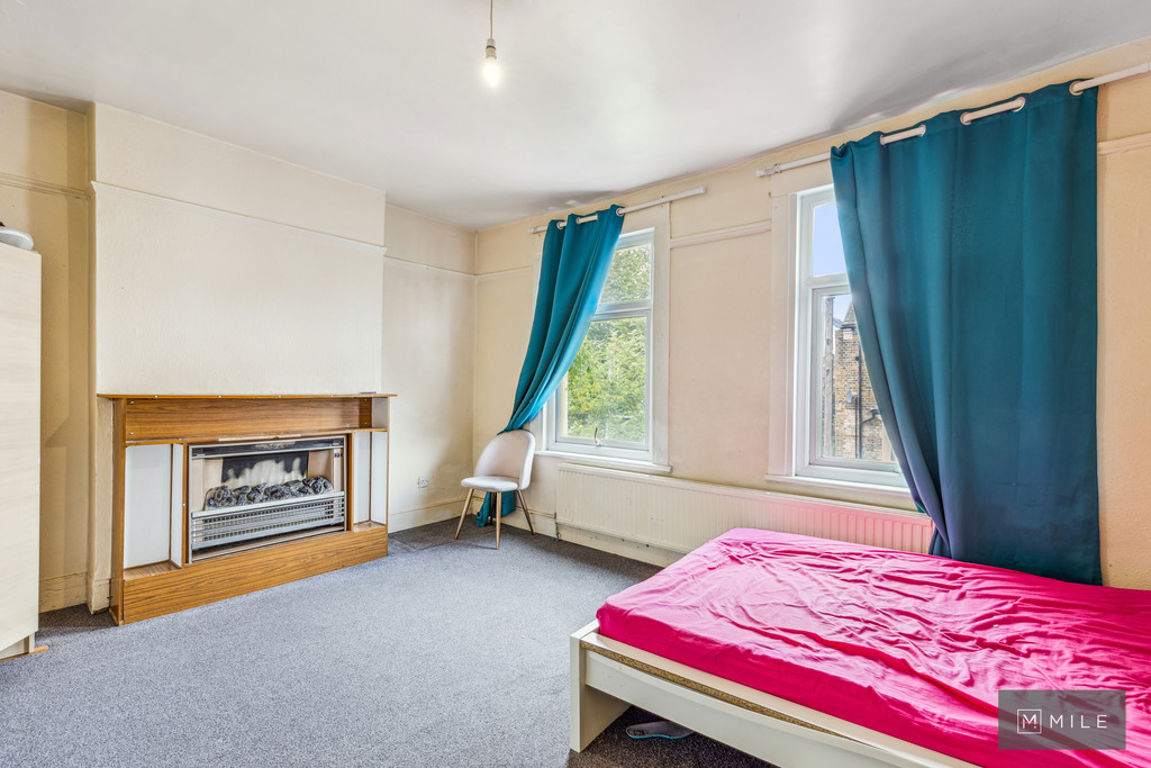 Earlsmead Road, London