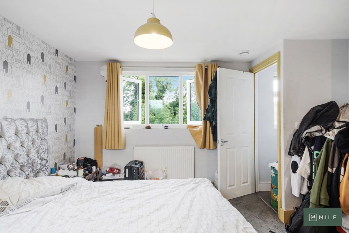 Casselden Road, London