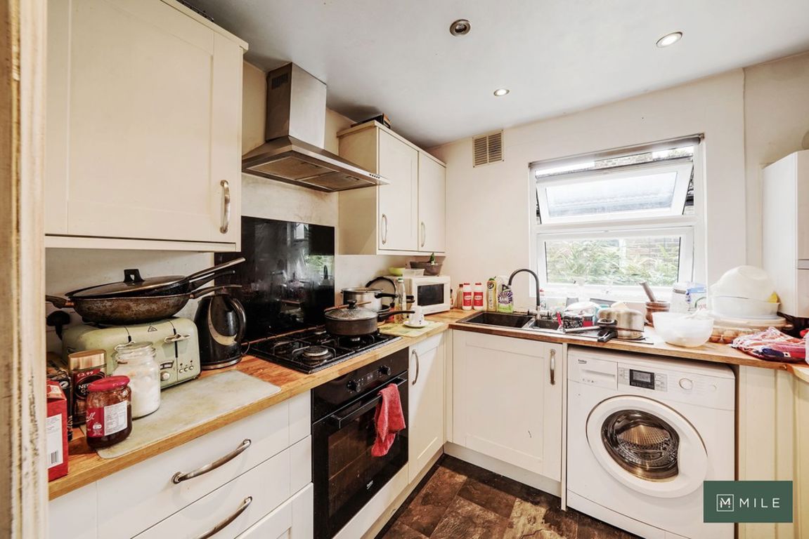 Casselden Road, London