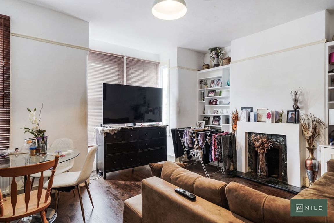 Casselden Road, London