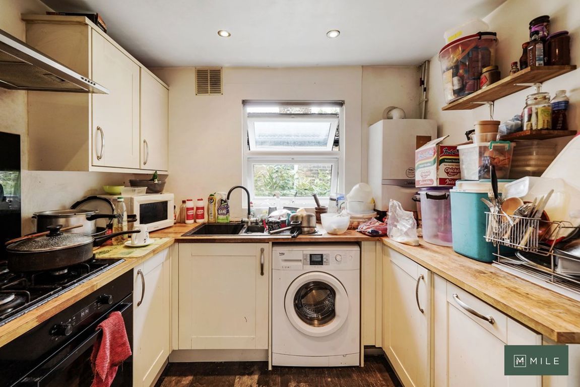 Casselden Road, London