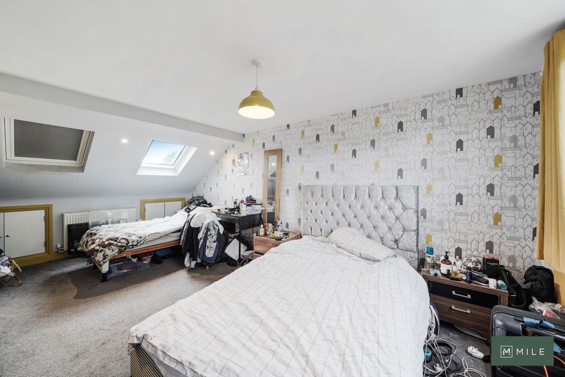 Casselden Road, London