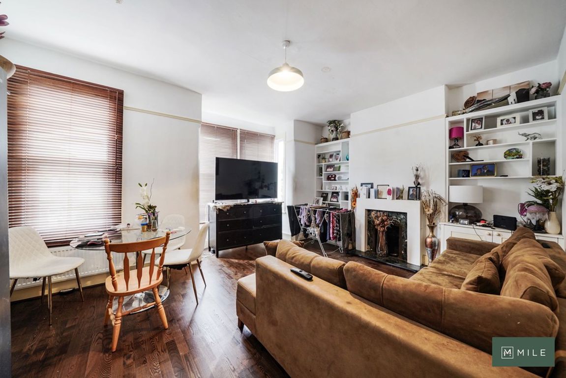 Casselden Road, London