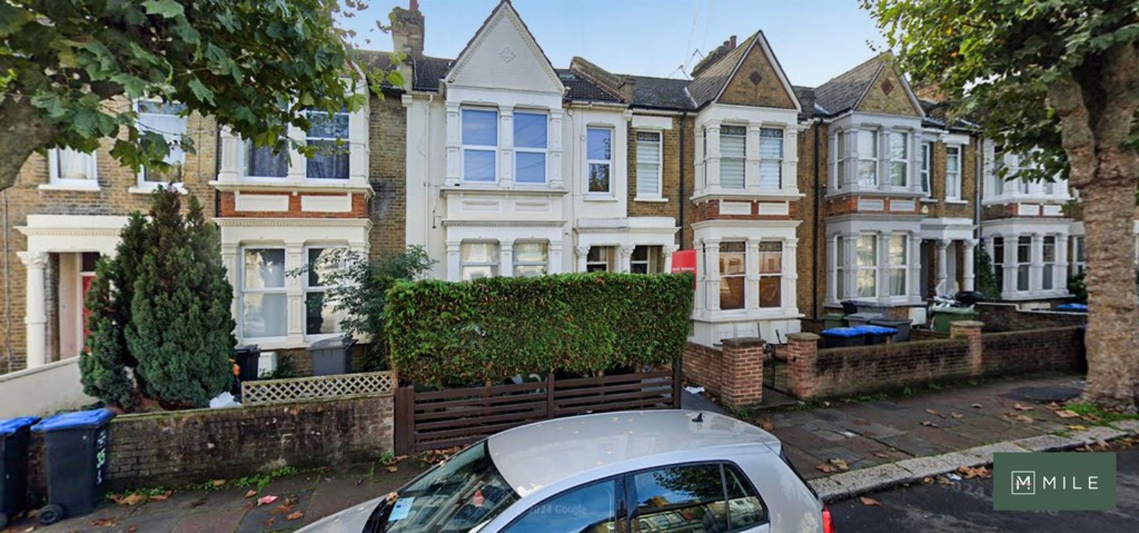 Casselden Road, London