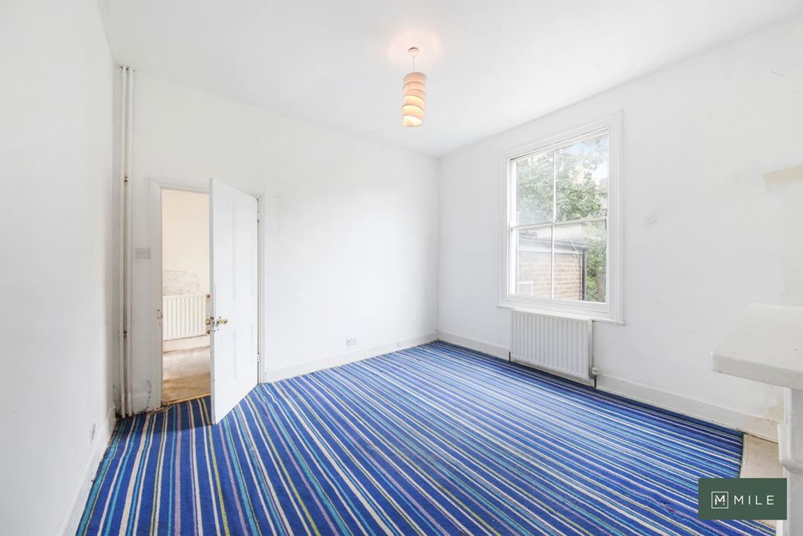Warbeck Road, London