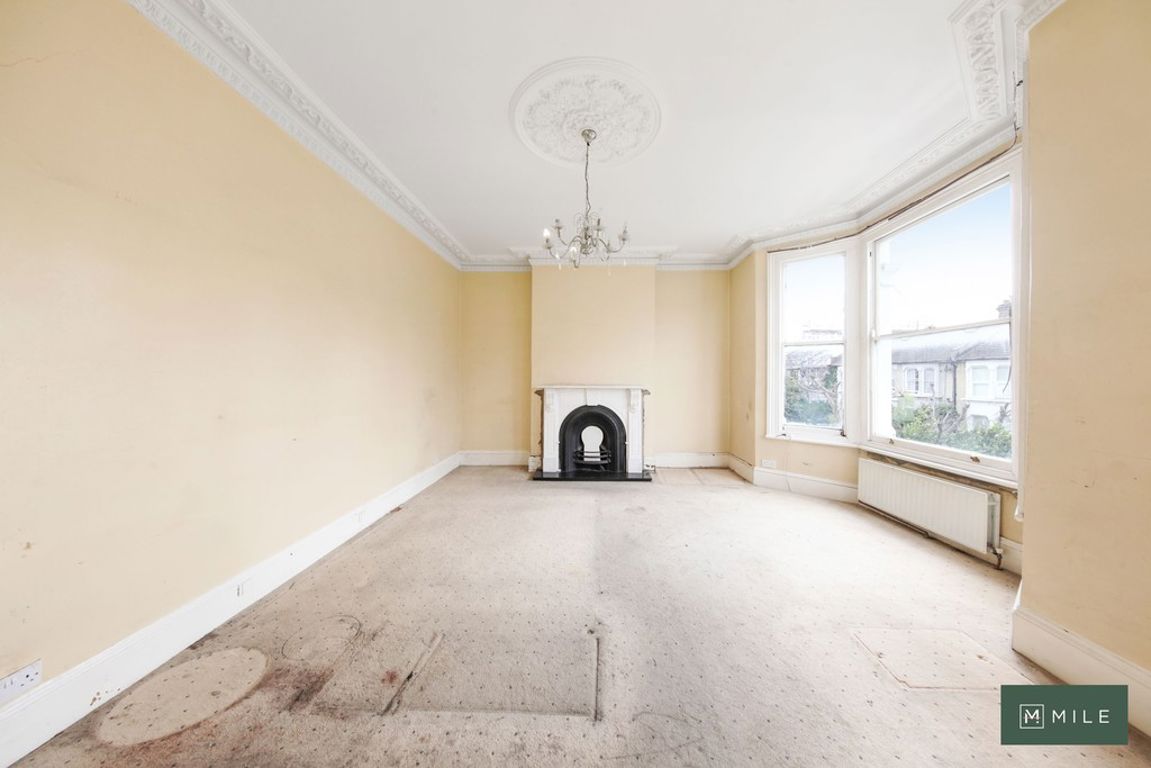 Warbeck Road, London