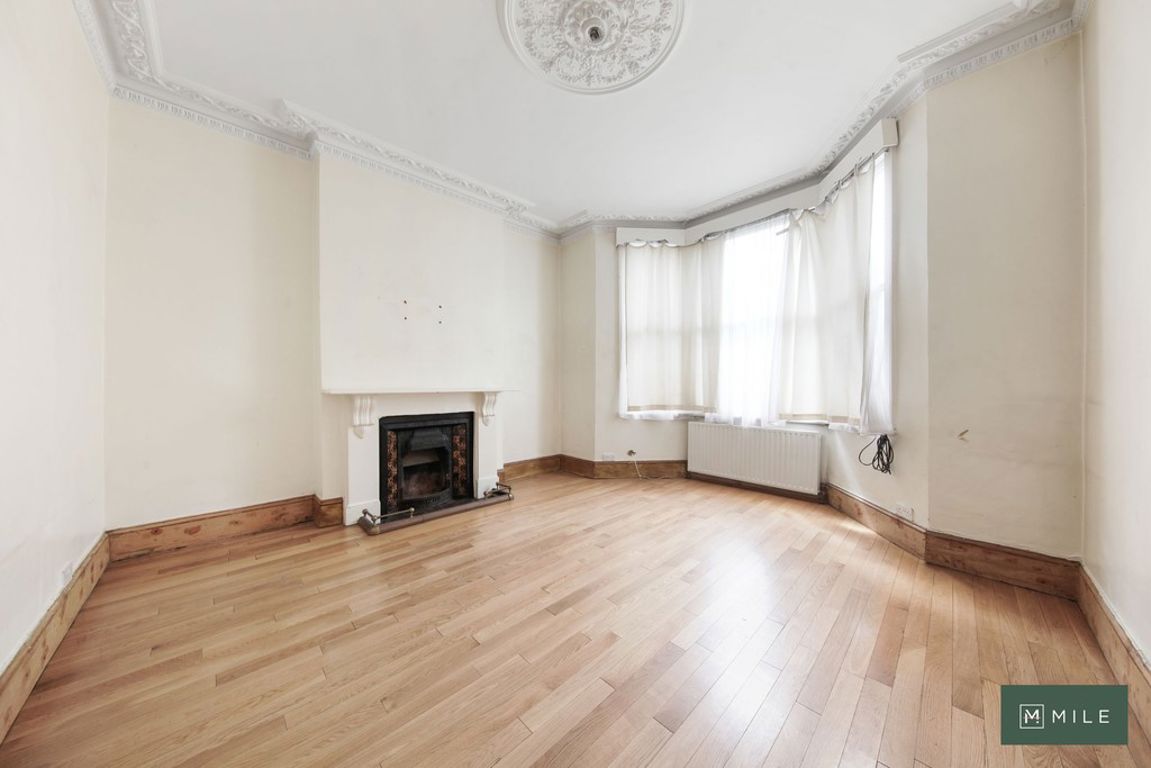 Warbeck Road, London
