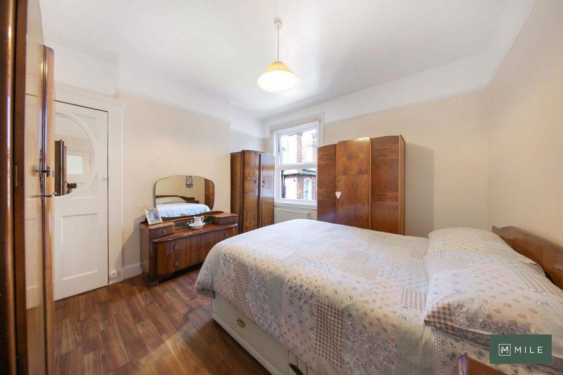 Odessa Road, London
