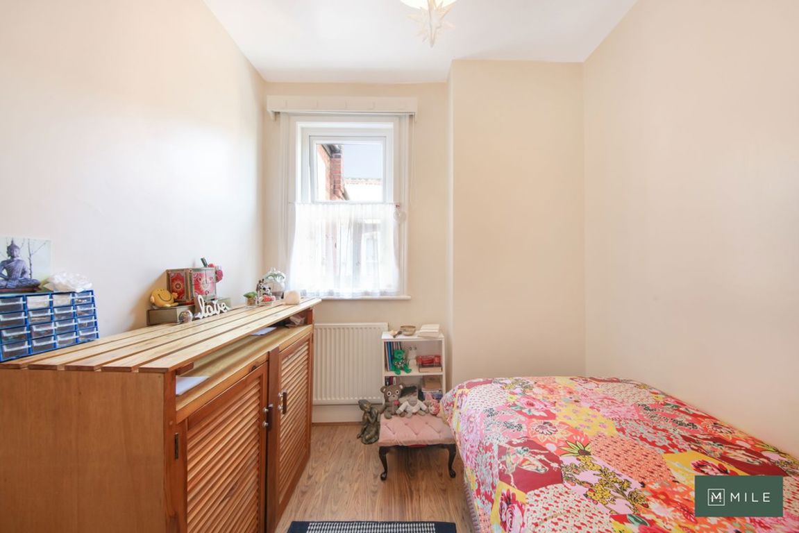 Odessa Road, London