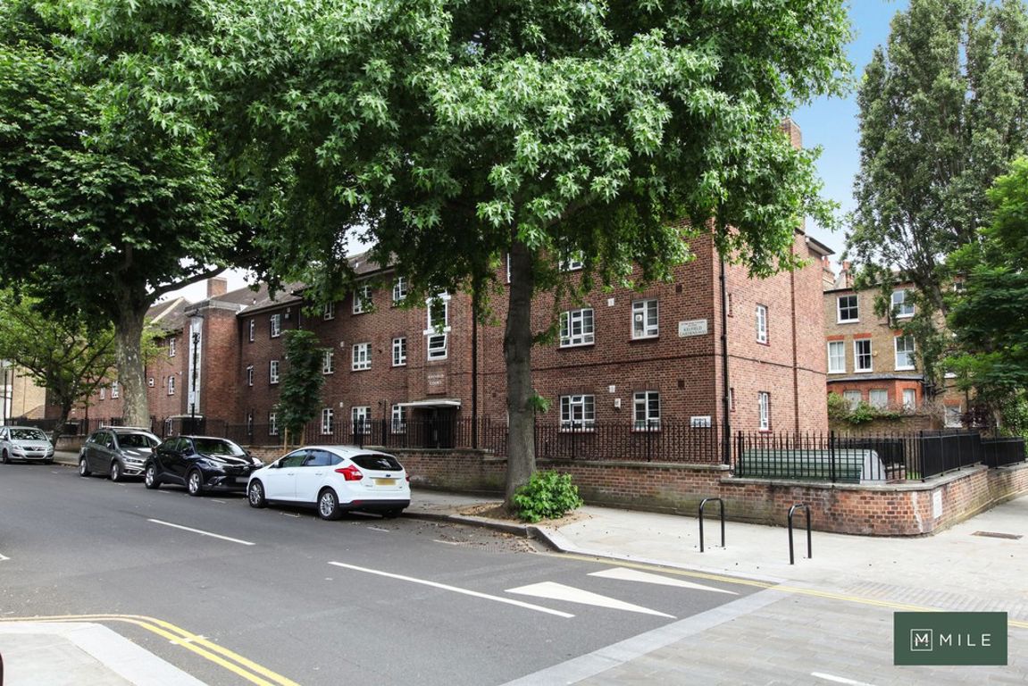 Kelfield Court, London