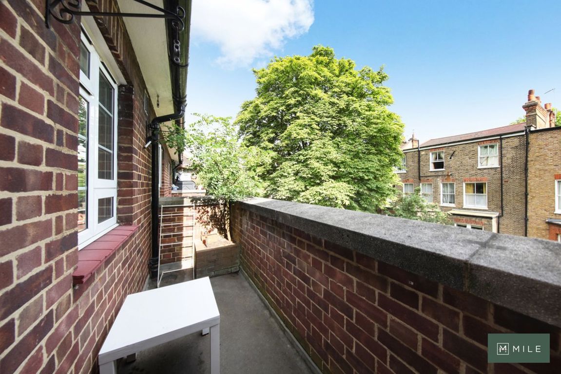 Kelfield Court, London