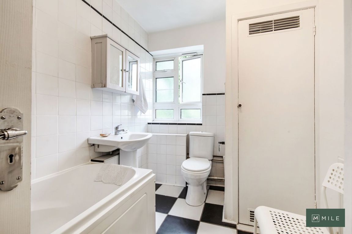 Kelfield Court, London