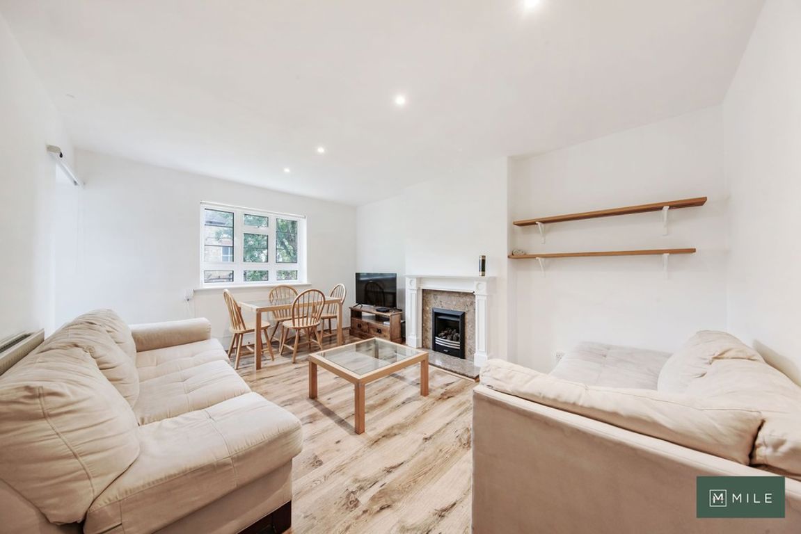 Kelfield Court, London