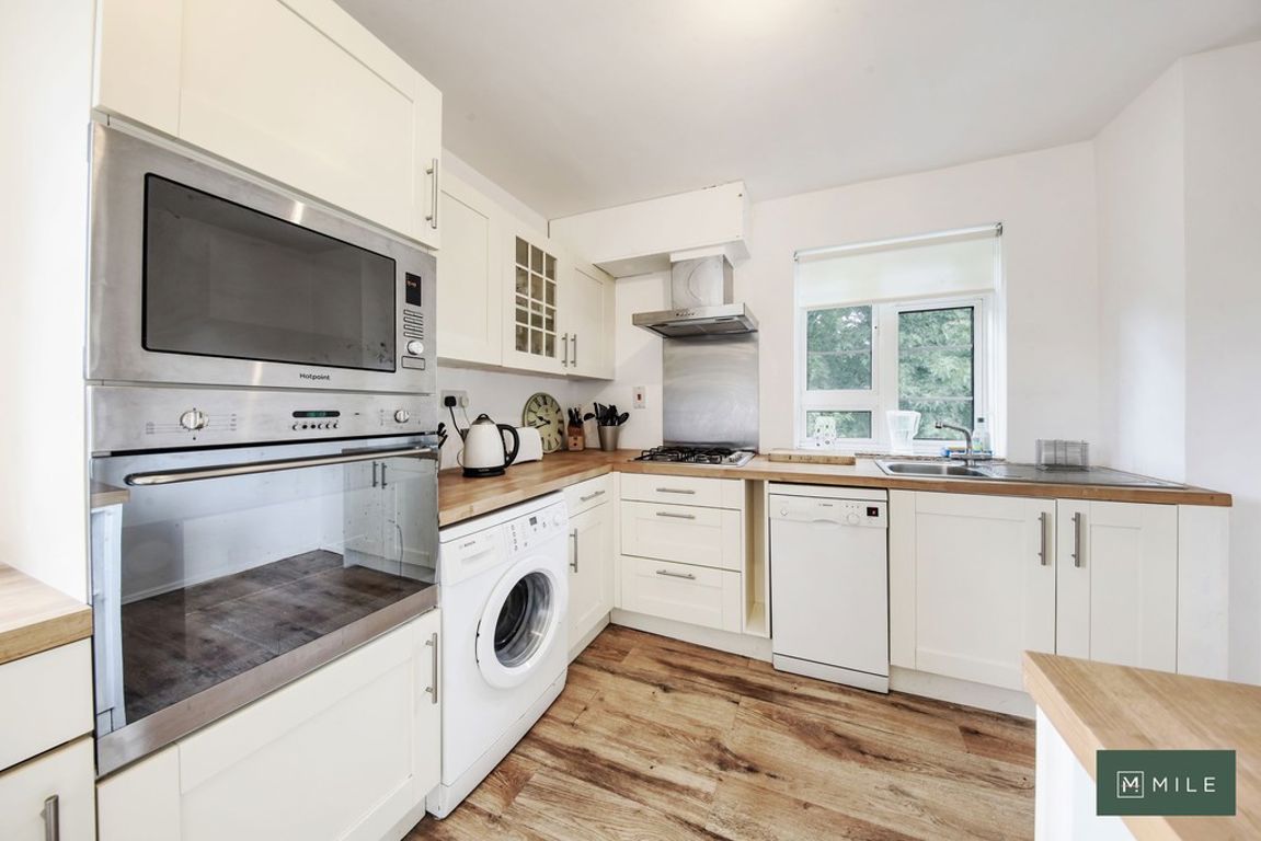 Kelfield Court, London