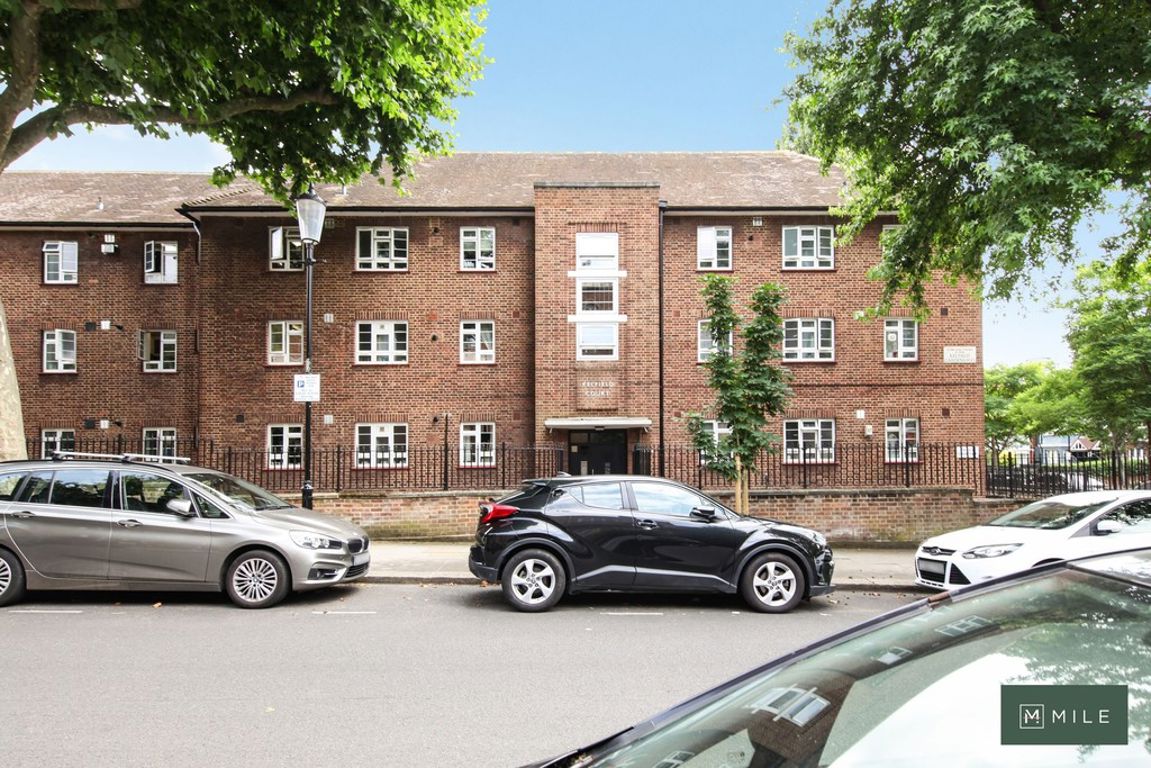Kelfield Court, London