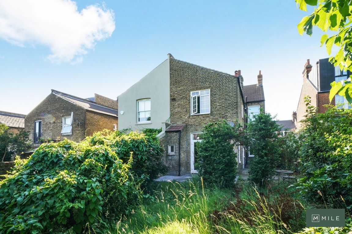 Monson Road, London