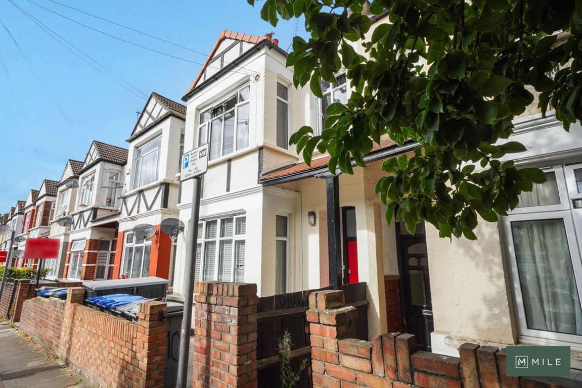 Drayton Road, London