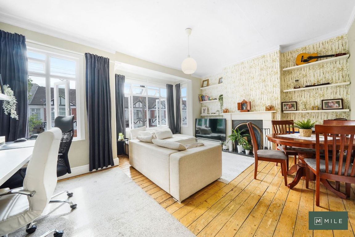 Drayton Road, London