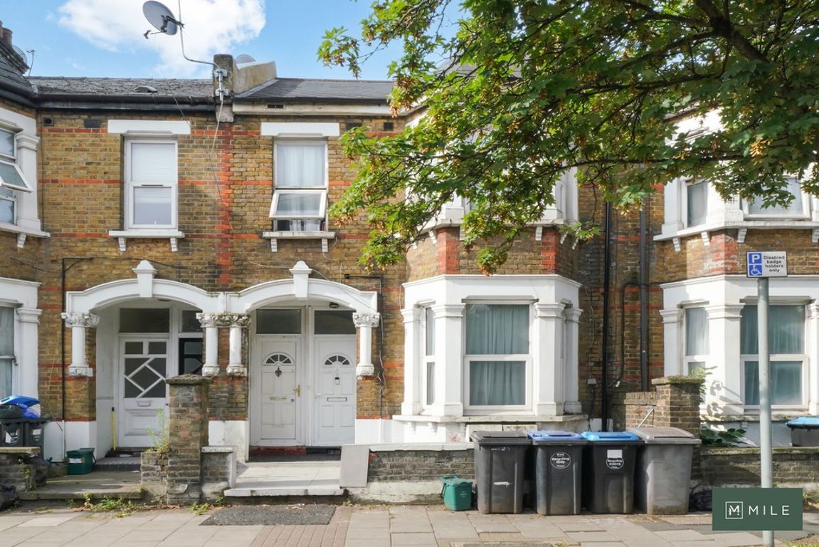 Hillside, London