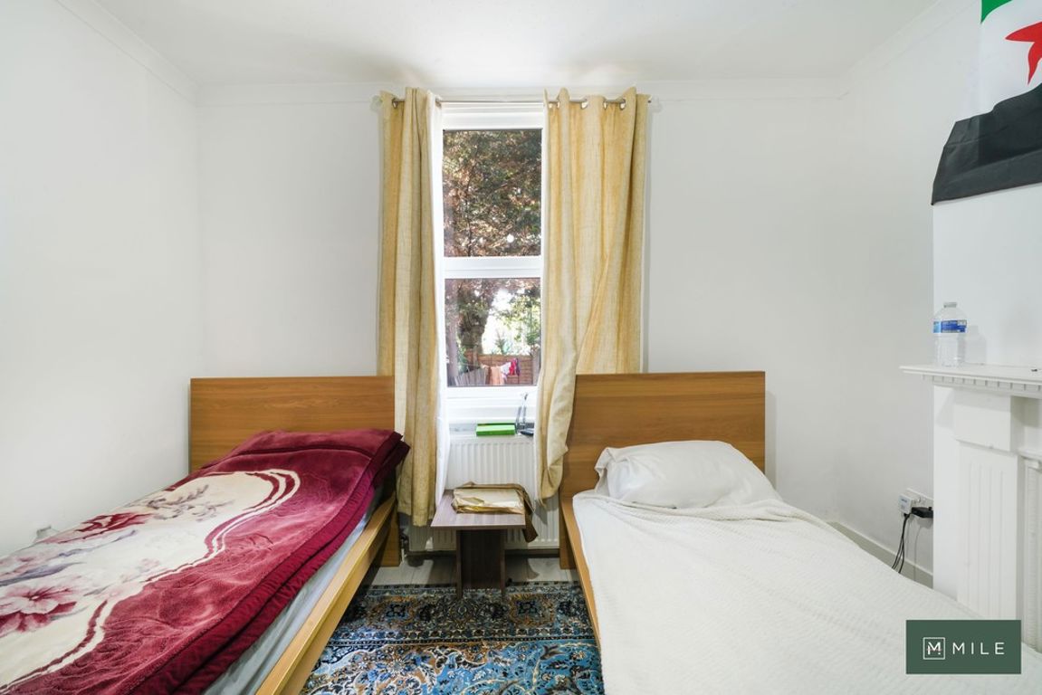 Hillside, London