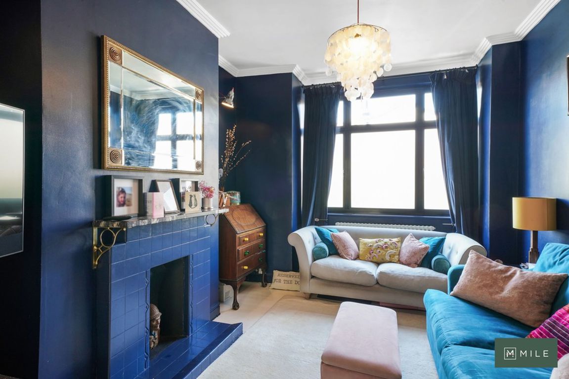 Yewfield Road, London