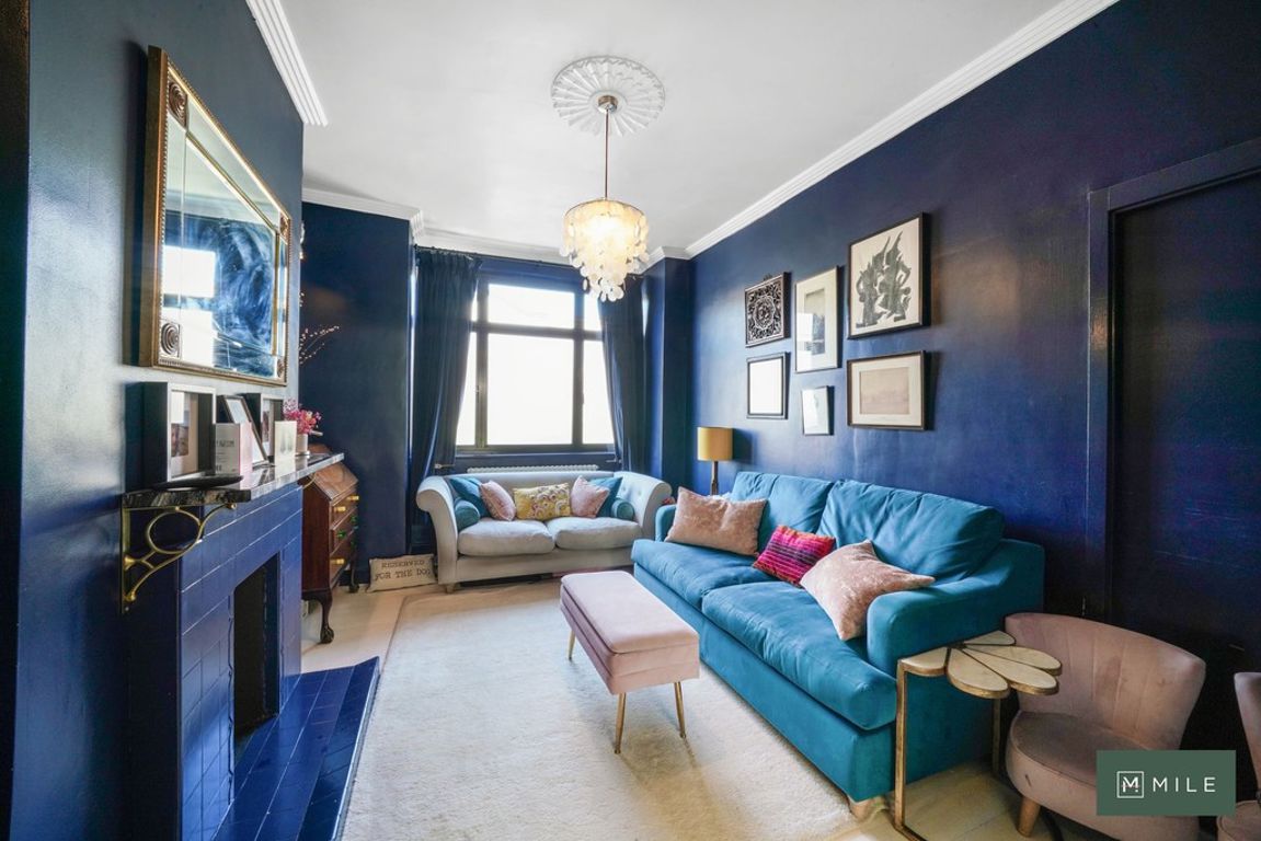 Yewfield Road, London