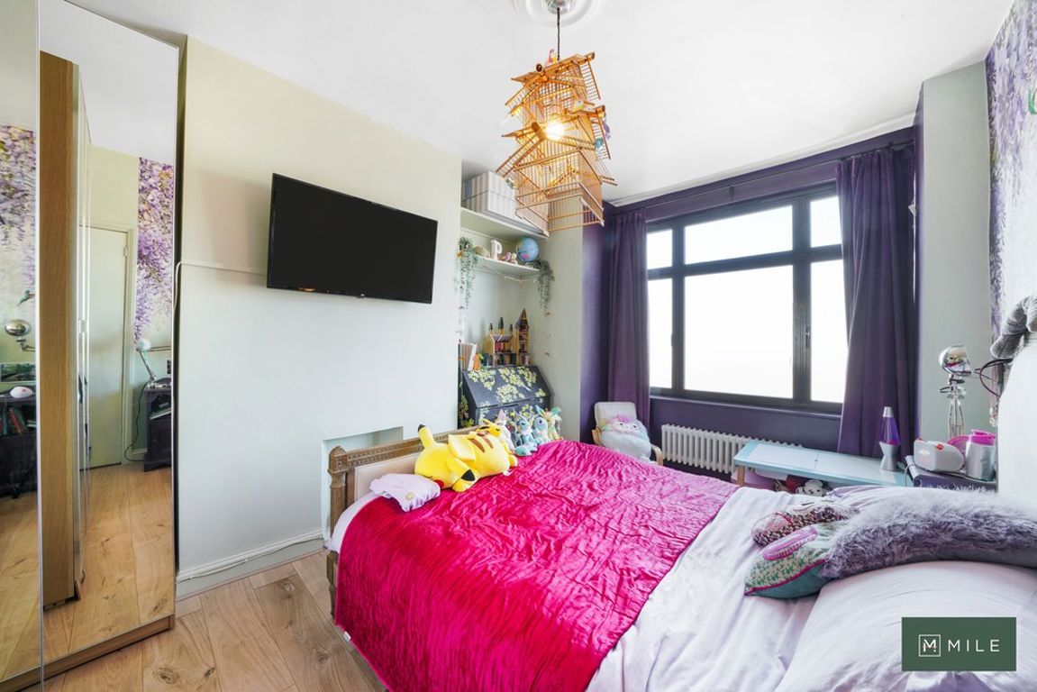 Yewfield Road, London