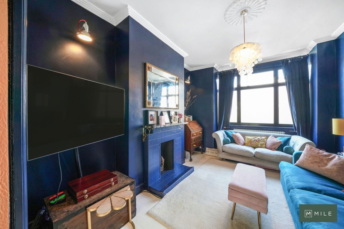 Yewfield Road, London