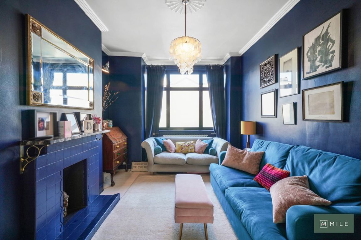 Yewfield Road, London