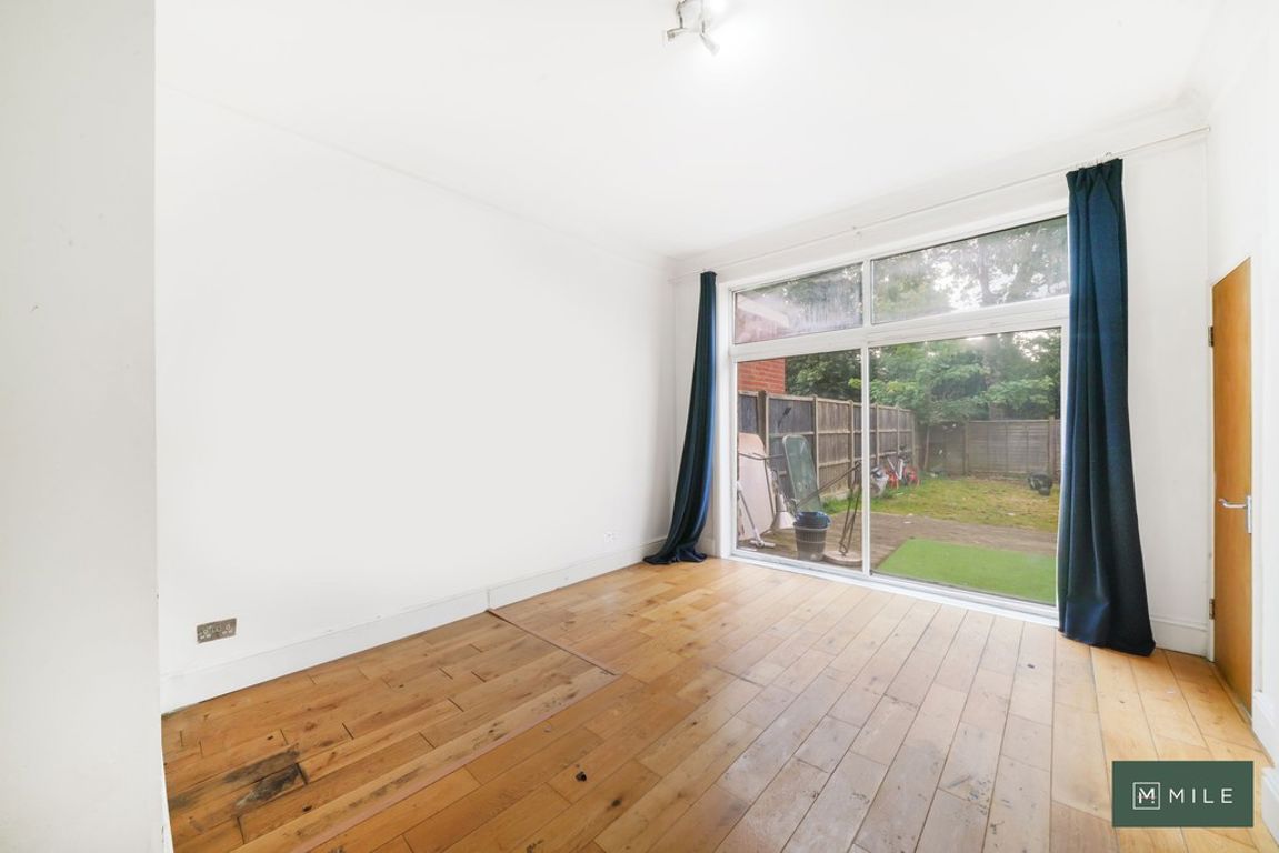 Staverton Road, London