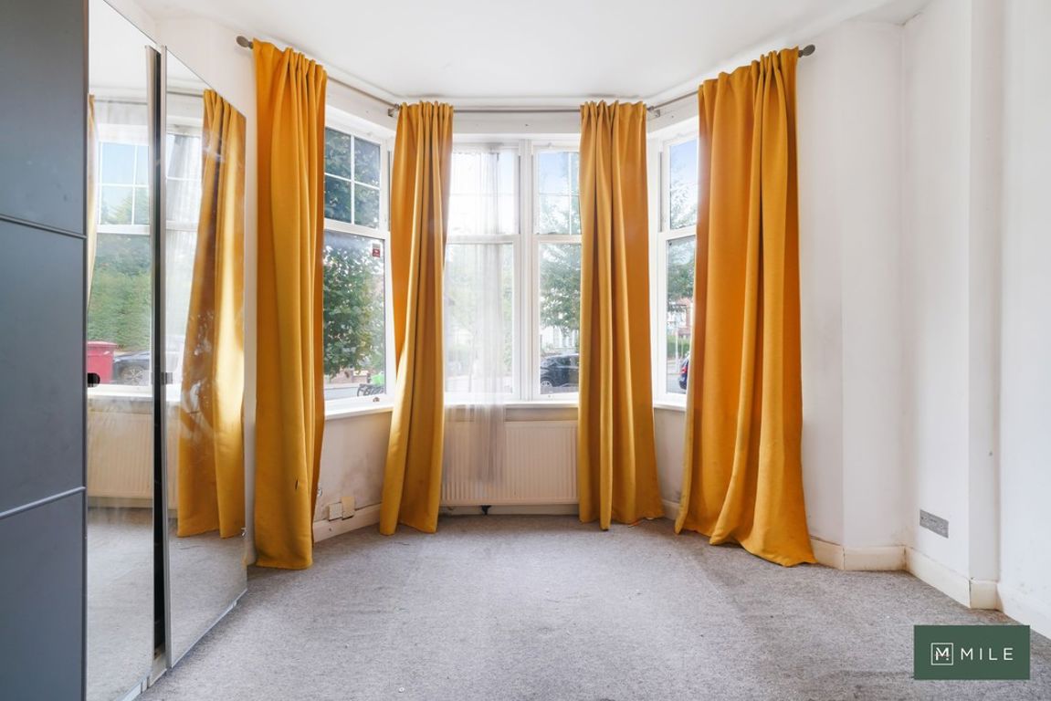 Staverton Road, London