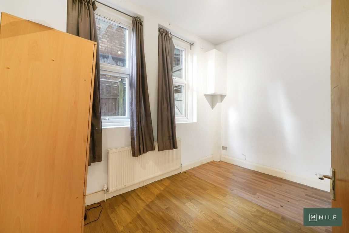 Staverton Road, London