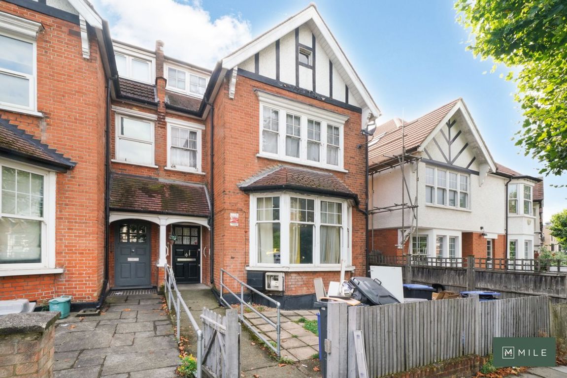 Staverton Road, London