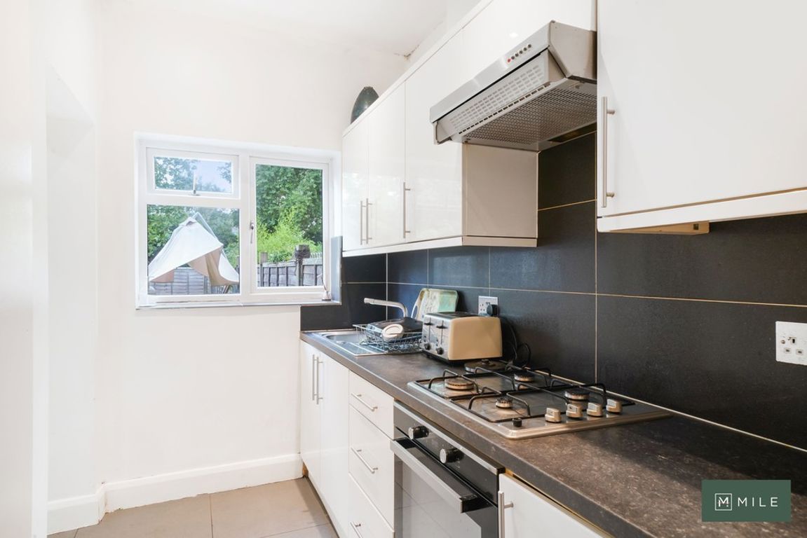 Staverton Road, London