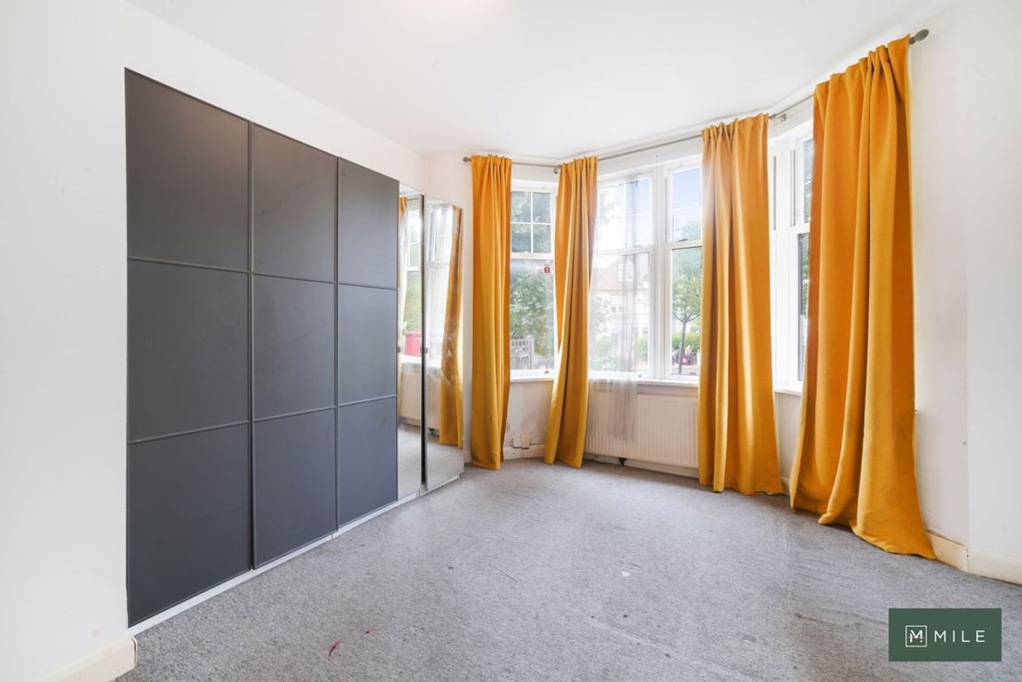 Staverton Road, London