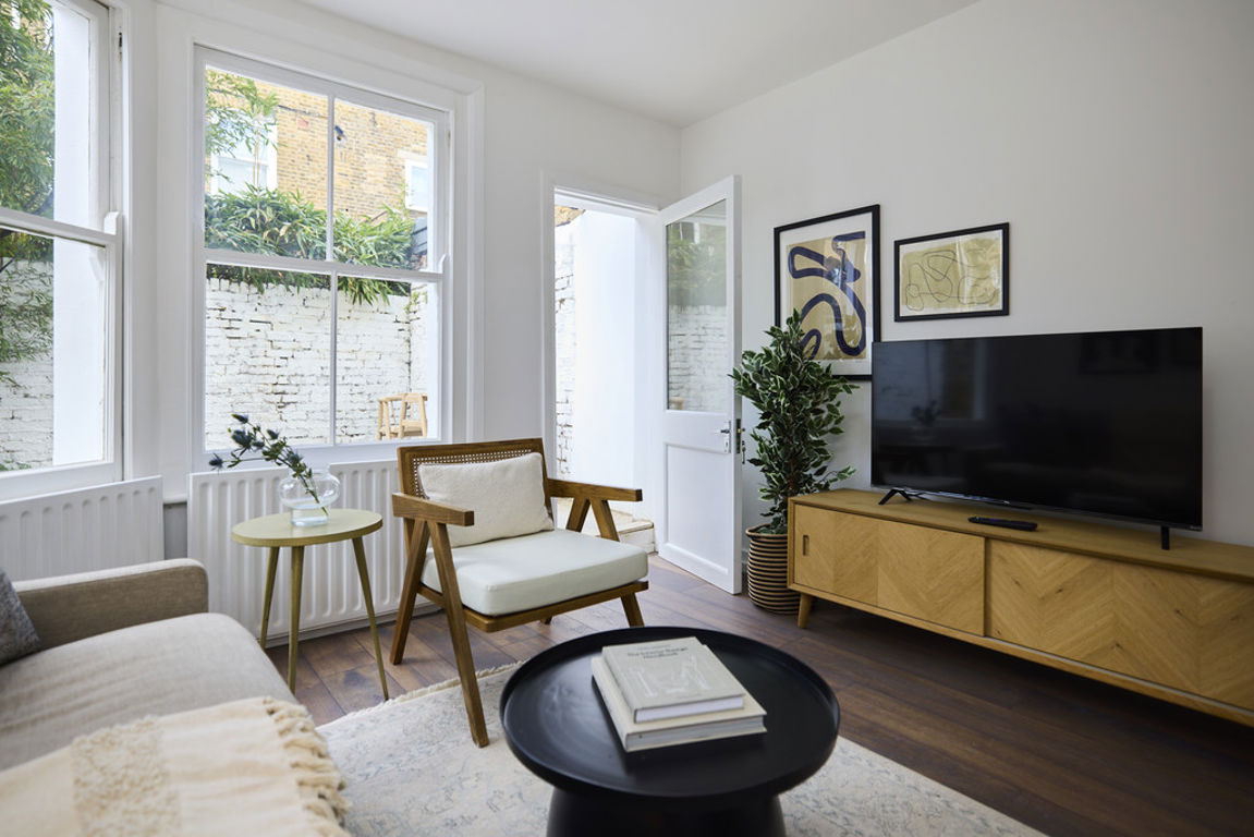 Denholme Road, London