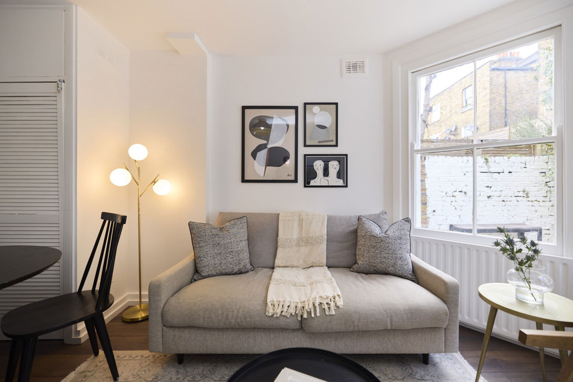Denholme Road, London