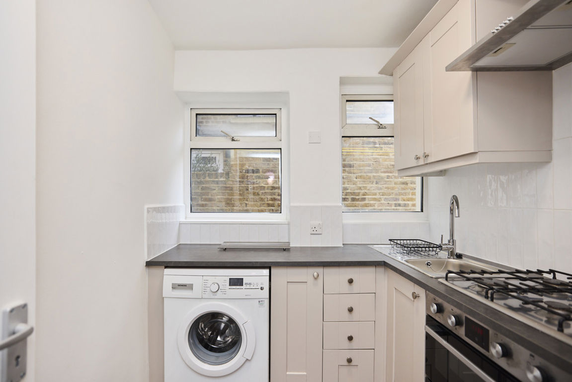 Denholme Road, London