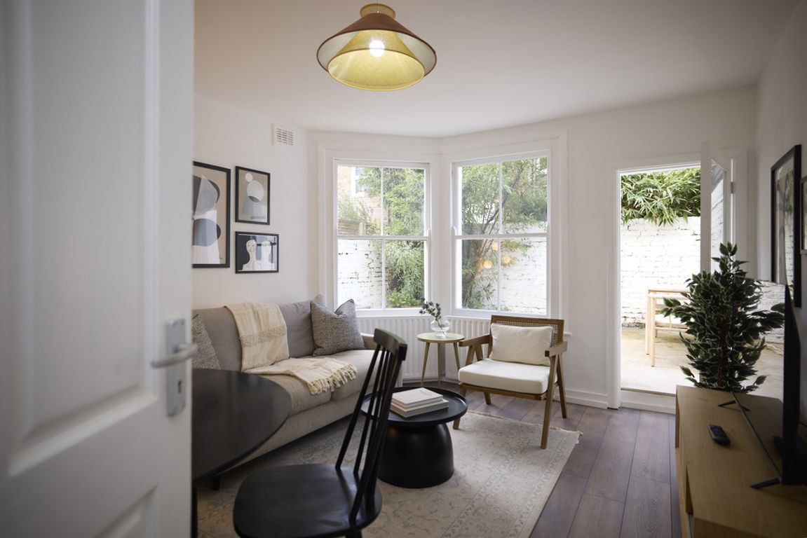 Denholme Road, London