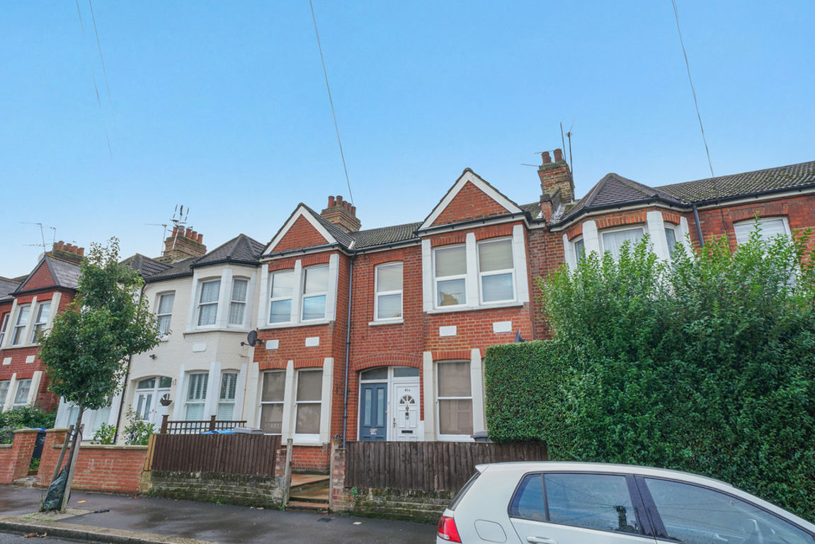 Sandringham Road, London