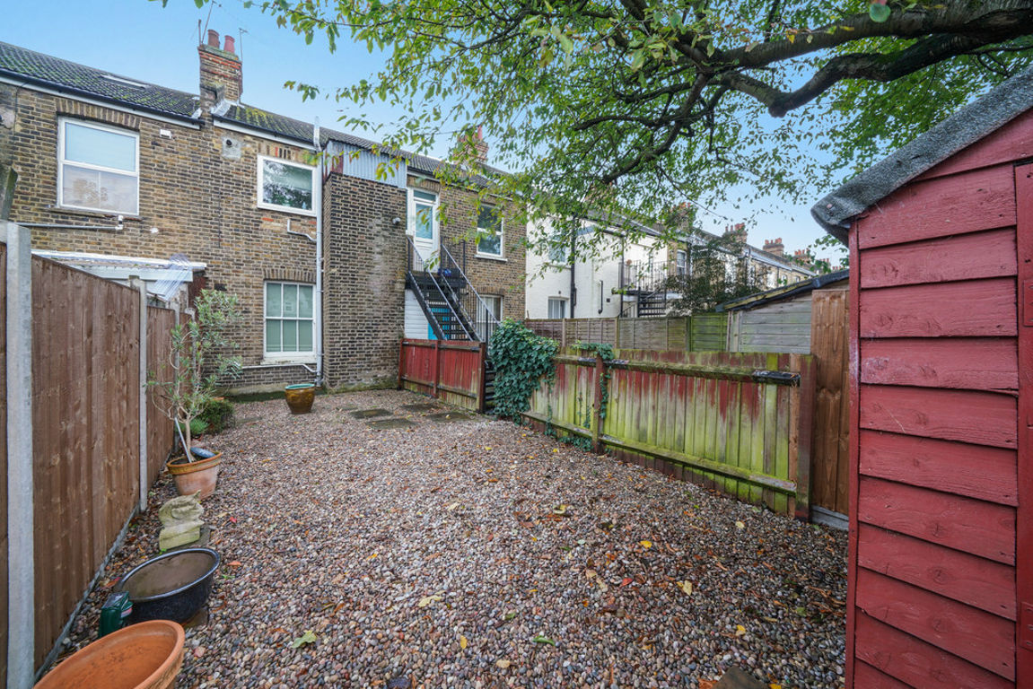 Sandringham Road, London
