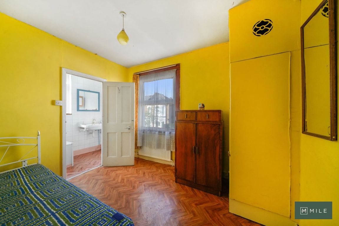 Purves Road, London